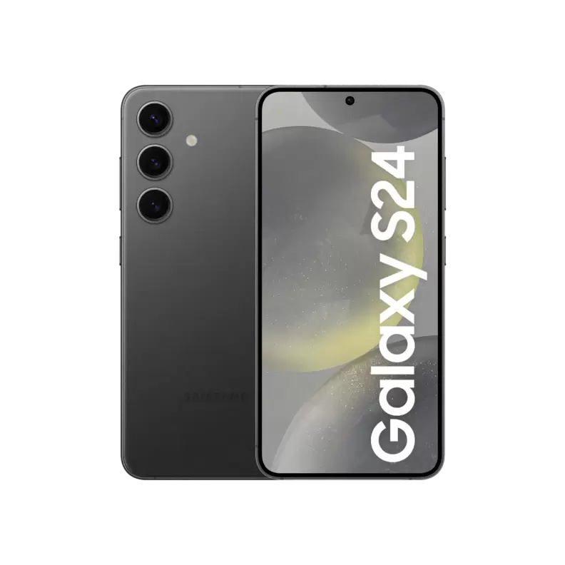 SAMSUNG GALAXY S24 128 GB, ONYX BLACK på tilbud til 6999 kr. hos Expert