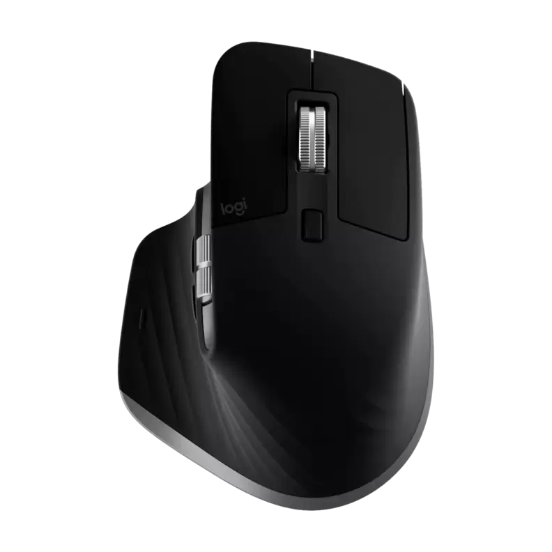 Logitech MX Master 3S for Mac trådløs mus, Space Grey på tilbud til 832 kr. hos Expert