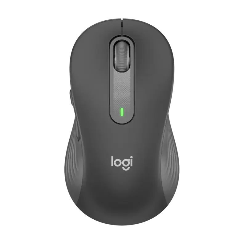 Logitech Signature M650L trådløs mus, grå på tilbud til 328 kr. hos Expert