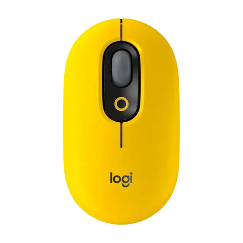 Logitech Pop Mouse Blast trådløs mus på tilbud til 349 kr. hos Expert