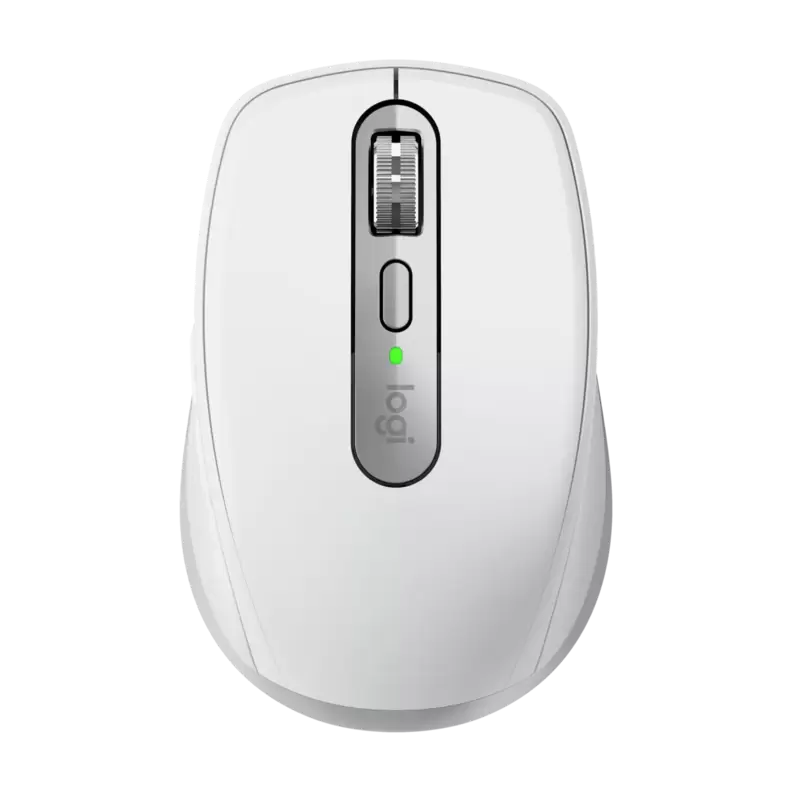 Logitech MX Anywhere 3S trådløs mus, lysegrå på tilbud til 749 kr. hos Expert