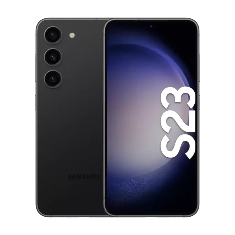 Samsung Galaxy S23 128 GB, Phantom Black på tilbud til 6244 kr. hos Expert