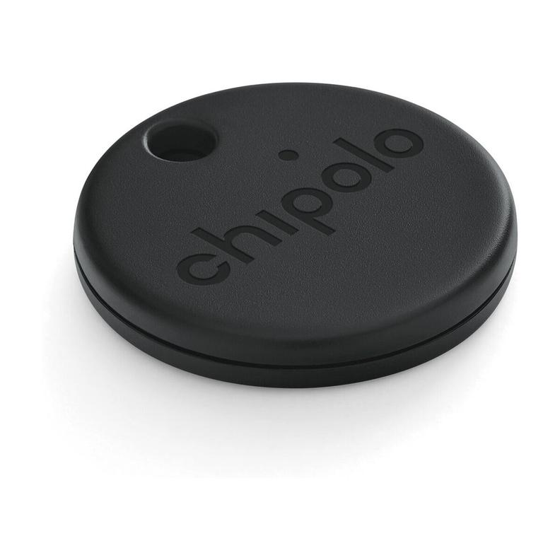 Chipolo One Spot Bluetooth nøglefinder, sort på tilbud til 269 kr. hos Expert