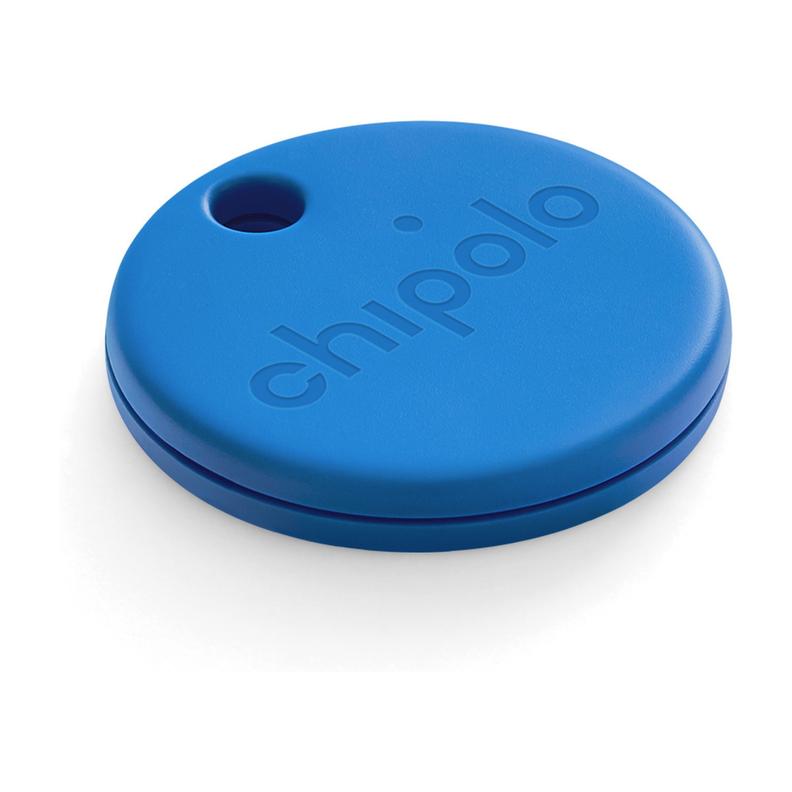 Chipolo One Bluetooth nøglefinder, blå på tilbud til 199 kr. hos Expert