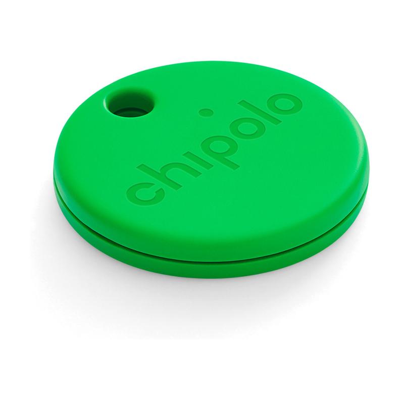 Chipolo One Bluetooth nøglefinder, grøn på tilbud til 199 kr. hos Expert
