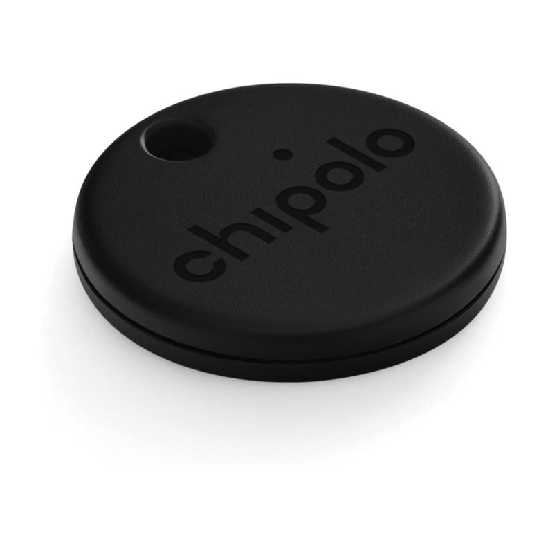 Chipolo One Bluetooth nøglefinder, sort på tilbud til 199 kr. hos Expert