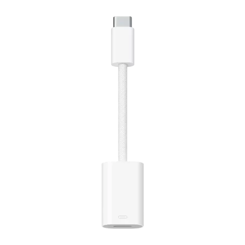 Apple USB-C til Lightning-mellemstik på tilbud til 279 kr. hos Expert