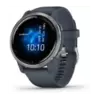 Garmin Venu 2 45 mm smartwatch, sølv/blå på tilbud til 2524 kr. hos Expert