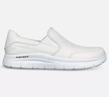 Work: Relaxed Fit: Flex Advantage SR - Bronwood på tilbud til 839,3 kr. hos Skechers