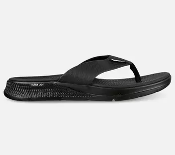 GO Consistent Sandal - Synthwave på tilbud til 549 kr. hos Skechers