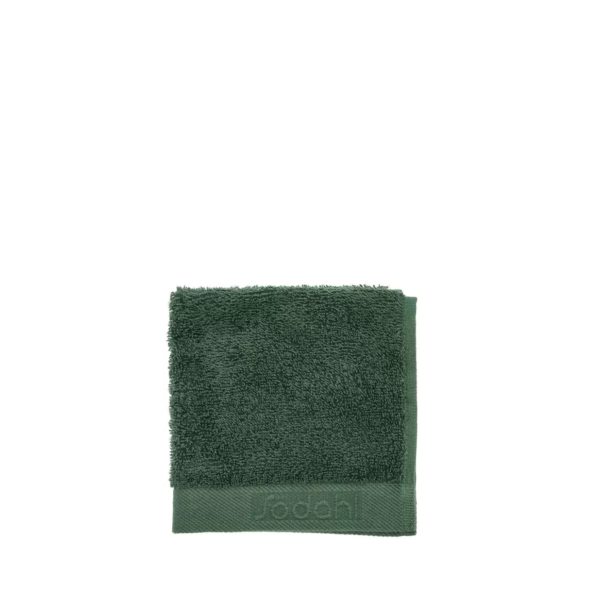 SÖDAHL Comfort vaskeklud 30x30 cm pine green på tilbud til 29,95 kr. hos Sinnerup