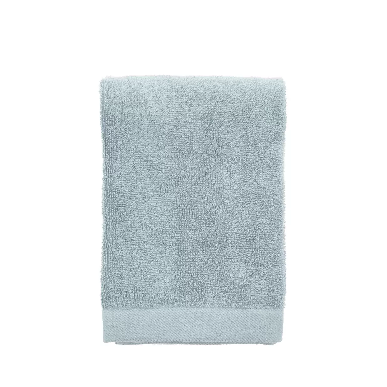 SÖDAHL Comfort håndklæde 50x100 cm linen blue på tilbud til 89,95 kr. hos Sinnerup