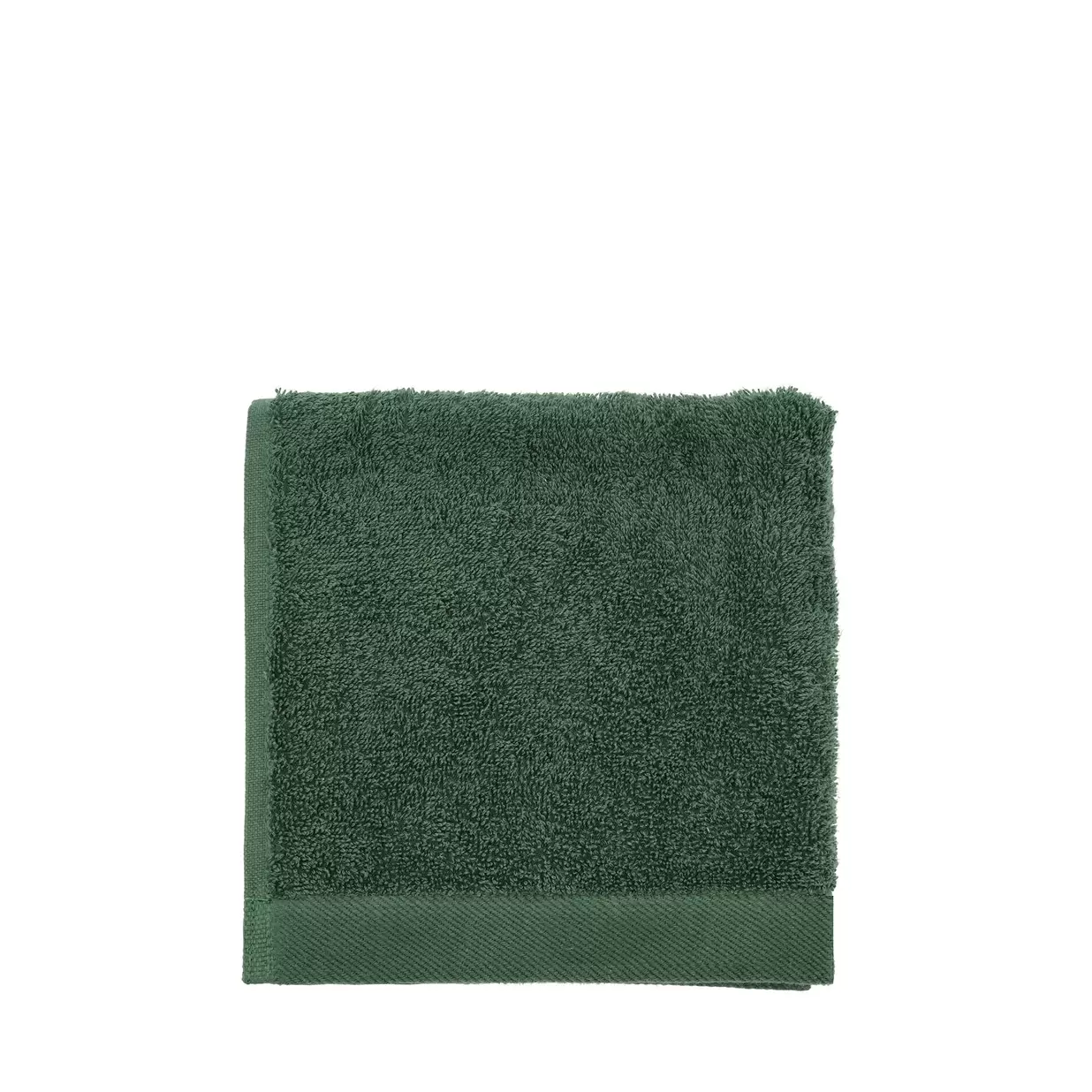 SÖDAHL Comfort håndklæde 40x60 cm pine green på tilbud til 59,95 kr. hos Sinnerup