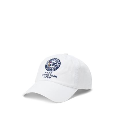 Nautical Twill Ball Cap på tilbud til 699 kr. hos Ralph Lauren 