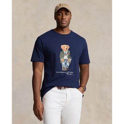 Polo Bear Jersey T-Shirt på tilbud til 999 kr. hos Ralph Lauren 