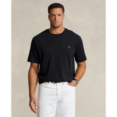 Soft Cotton Crewneck T-Shirt på tilbud til 799 kr. hos Ralph Lauren 