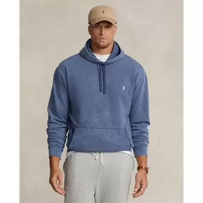 Loopback Fleece Hoodie på tilbud til 1499 kr. hos Ralph Lauren 