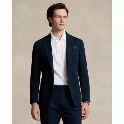 Polo Soft Tailored Chino Blazer på tilbud til 4899 kr. hos Ralph Lauren 