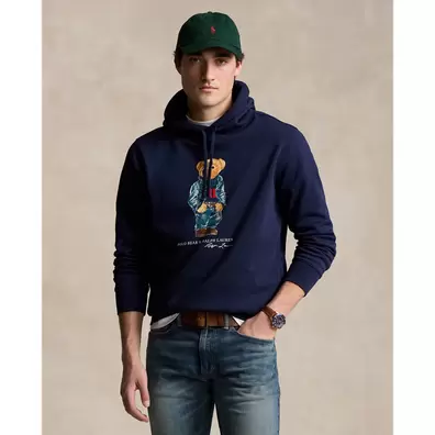 Polo Bear Fleece Hoodie på tilbud til 1799 kr. hos Ralph Lauren 