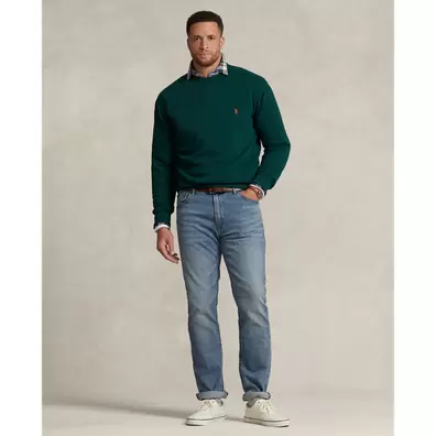 Hampton Relaxed Straight Stretch Jean på tilbud til 1199 kr. hos Ralph Lauren 