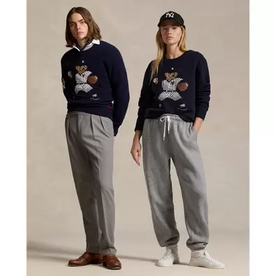 Yankees Bear Jumper på tilbud til 4899 kr. hos Ralph Lauren 