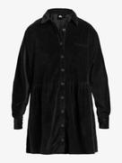 UNI ‑ Long Sleeve Corduroy Shirt for Women på tilbud til 329,99 kr. hos Quiksilver