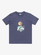 Neverending Surf ‑ T-Shirt for Boys 8-16 på tilbud til 169 kr. hos Quiksilver