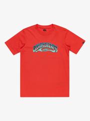 Bubble Arch ‑ T-Shirt for Boys 8-16 på tilbud til 149 kr. hos Quiksilver