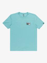 Land And Sea ‑ T-Shirt for Men på tilbud til 229 kr. hos Quiksilver