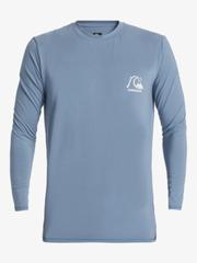 DNA Surf ‑ Long Sleeve UPF 50 Surf T-Shirt for Men på tilbud til 299 kr. hos Quiksilver