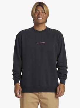 Graphic Mix ‑ Pullover Sweatshirt for Men på tilbud til 239,99 kr. hos Quiksilver