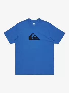 Comp Logo ‑ T-Shirt for Men på tilbud til 199 kr. hos Quiksilver