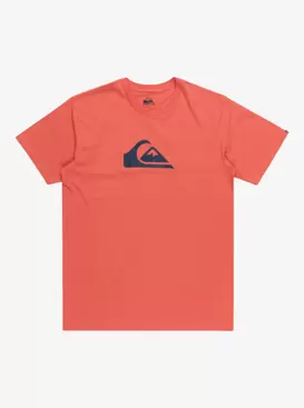 Comp Logo ‑ T-Shirt for Men på tilbud til 199 kr. hos Quiksilver