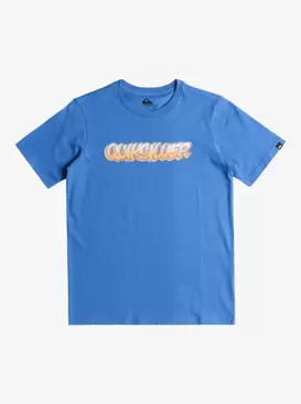 Drop Shadows ‑ Short Sleeves T-shirt for Boys 8 - 16 på tilbud til 149 kr. hos Quiksilver