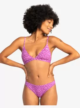 UNI Champion Sound ‑ Full Coverage Bikini Bottom for Women på tilbud til 164,99 kr. hos Quiksilver