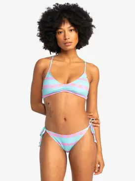 UNI Clickity Clack ‑ Brief Coverage Bikini Bottom for Women på tilbud til 164,99 kr. hos Quiksilver