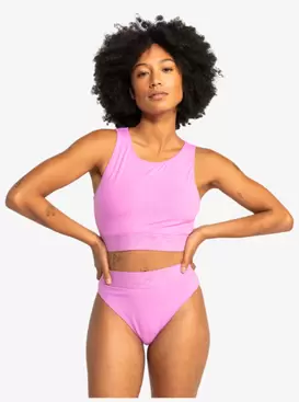 UNI Sun Today ‑ Full Coverage Bikini Bottom for Women på tilbud til 209,99 kr. hos Quiksilver