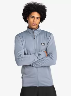 Steep Point ‑ Zip-Up Sweatshirt for Men på tilbud til 749 kr. hos Quiksilver