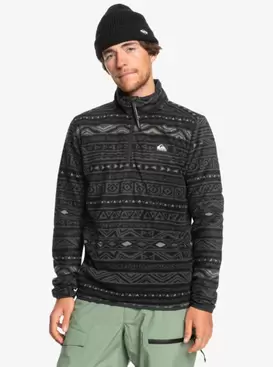 Aker ‑ Men's half-zip fleece på tilbud til 469 kr. hos Quiksilver