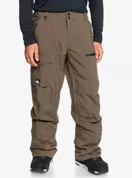 Utility‑ Snow Pant for Men på tilbud til 1699 kr. hos Quiksilver