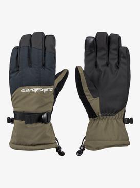 Mission‑ Snow Gloves for Men på tilbud til 429 kr. hos Quiksilver