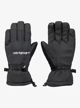 Mission‑ Snow Gloves for Men på tilbud til 429 kr. hos Quiksilver