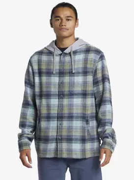 Sandbar ‑ Flannel Shirt for Men på tilbud til 629 kr. hos Quiksilver