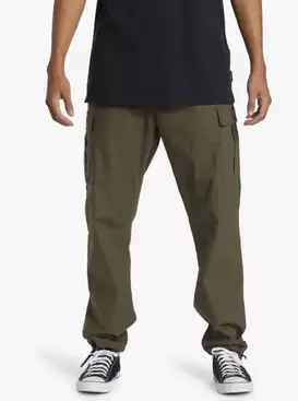 DNA Beach ‑ Cargo Pant for Men på tilbud til 599 kr. hos Quiksilver