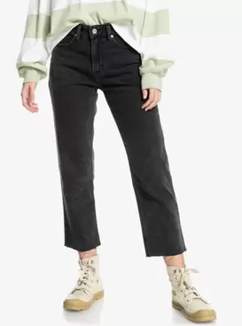 The Up Size ‑ Tailored Jeans for Women på tilbud til 319,99 kr. hos Quiksilver