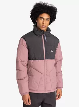 Wild Mountain ‑ Puffer Jacket for Men på tilbud til 1549 kr. hos Quiksilver