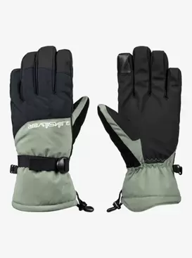 Mission‑ Snow Gloves for Men på tilbud til 429 kr. hos Quiksilver