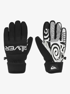 Method‑ Snow Gloves for Men på tilbud til 499 kr. hos Quiksilver