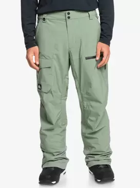 Utility‑ Snow Pant for Men på tilbud til 1699 kr. hos Quiksilver