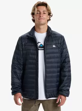 Scaly ‑ Insulator Jacket for Men på tilbud til 349,5 kr. hos Quiksilver